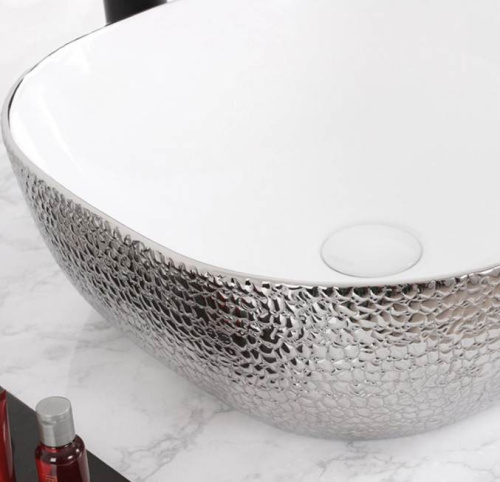 Умывальник CeramaLux D1301H021