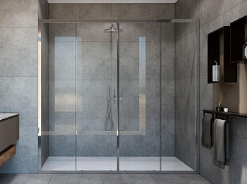 Душевая дверь Vincea Garda VDS-1G2180CL