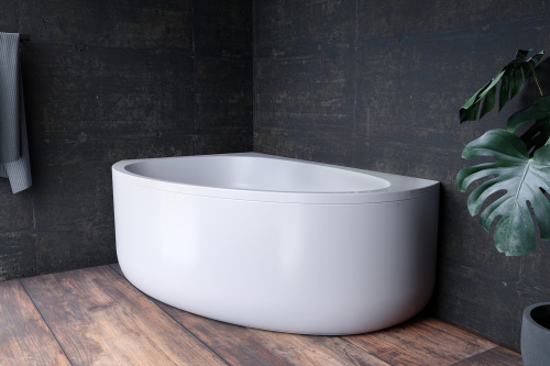 Ванна акриловая Kolpa-San Libretto 170x110 D