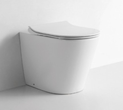 Унитаз приставной Ceramalux NS3178