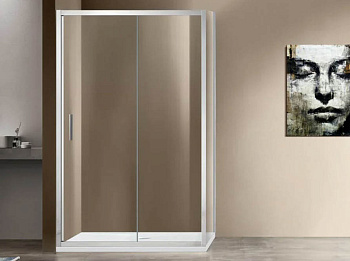 Душевой уголок Vincea Garda VSR-1G8014CL