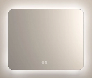 Зеркало Vincea LED VLM-3BE900-2 900х800