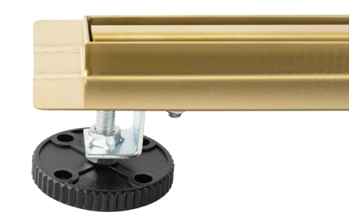 Душевой трап Rea Neox Slim pro gold matt 600 G2713