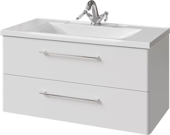 Тумба подвесная Caprigo Accord 90 2218-SF027