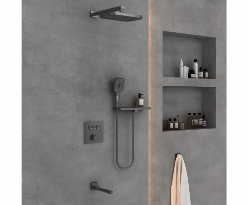 Душевая система Vincea VSFW-4311RGM