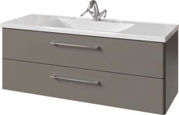 Тумба подвесная Caprigo Accord 120 2215-SF025