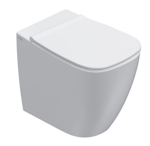 Унитаз приставной Globo Genesis GN001BI