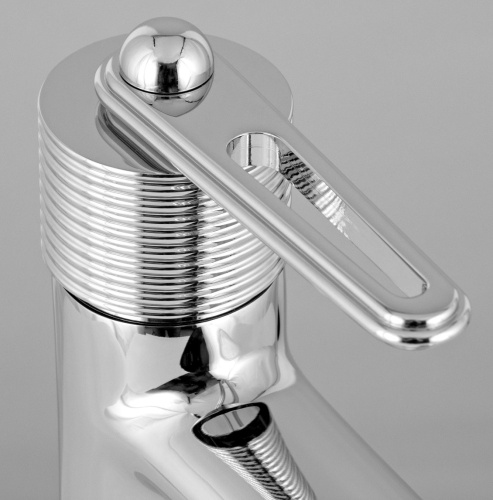 Смеситель для раковины Daniel Brooklyn BY606NCR