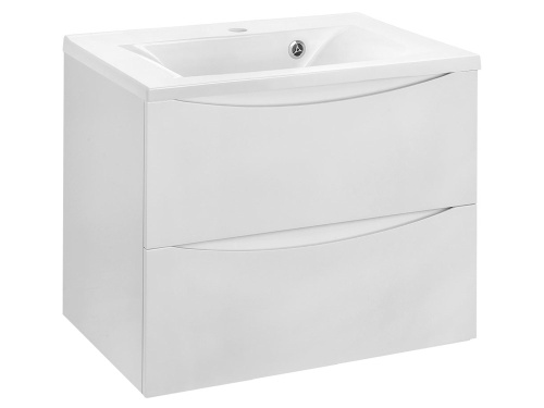 Тумба подвесная Vincea Mia 650 G.White VMC-2MA650GW