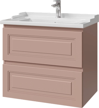 Тумба подвесная Caprigo Wales 70 36011-SF026