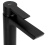 Смеситель для умывальника Rea Argus Black B6210