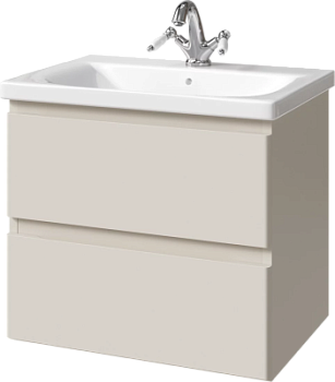 Тумба подвесная Caprigo Forte 65 36110-SF023