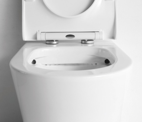 Унитаз приставной Ceramalux NS3178