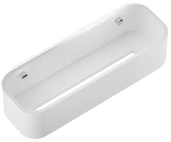 Душевая ёмкость Decor Walther Stone white DCT30 0973854