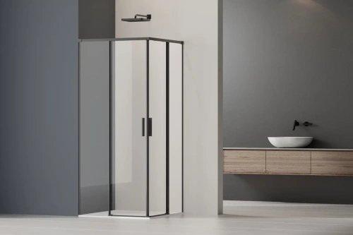 Душевой уголок Vincea Soft 2 VSS-3SO2800CLB