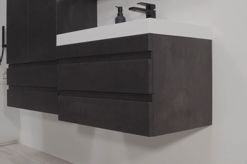 Тумба подвесная Kolpa-san Naomi OUN 120 Natural wood 546680