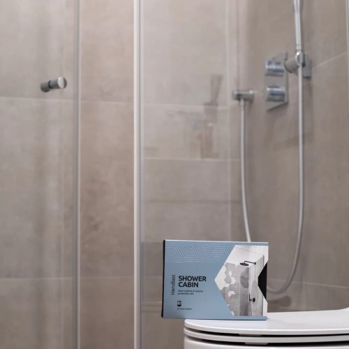 Набор по защите стеклянной душевой кабины Hendlex Shower Cabin HOME SET