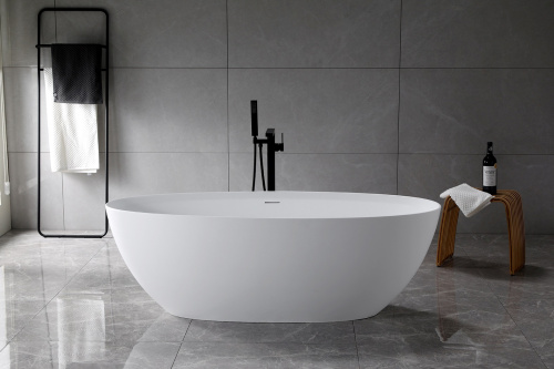 Ванна из искусственного камня Vincea VBT-4S01MW