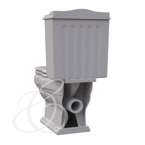 Унитаз напольный Caprigo Borgo 3813