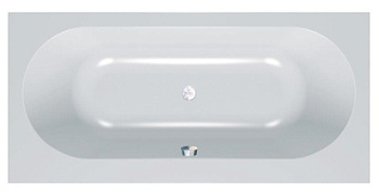 Ванна из искусственного камня Kolpa-San Atys FS 180x85