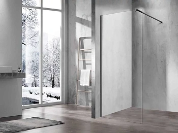 Душевая стенка Vincea Walk-In VSW-1H900CLGM