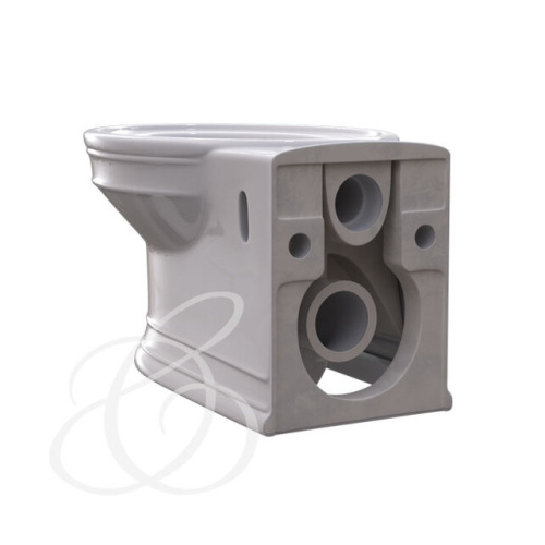 Унитаз подвесной Caprigo Armonia 5803