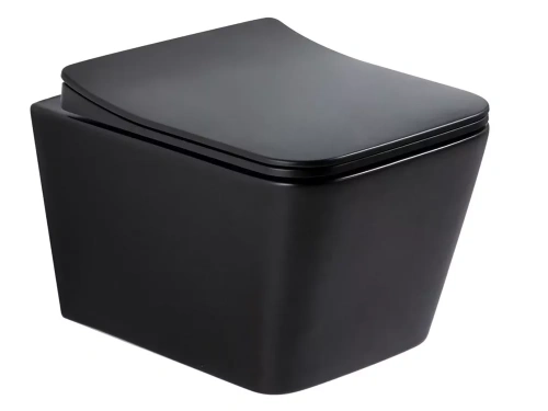 Унитаз подвесной Gid Tr2144Bm