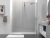 Душевая стенка Vincea Walk-In HS VSW-1HS800CL