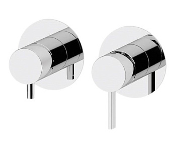 Смеситель для душа Remer Metrica MC92ZP