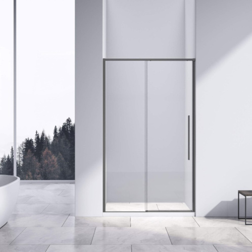 Душевая дверь Vincea Slim-N VDS-4SN130CLGM
