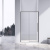 Душевая дверь Vincea Slim-N VDS-4SN130CLGM Душевая дверь Vincea Slim-N VDS-4SN130CLGM