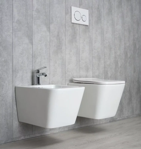 Унитаз подвесной Gid Tr2143