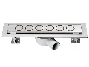 Трап для душа Vincea SAY OPTIMA NISANGAH 601.80.P.NSN