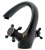 Смеситель для умывальника Rea Retro Old Black B0225