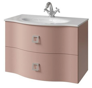 Тумба подвесная Caprigo Nokturn 80 1318-SF026