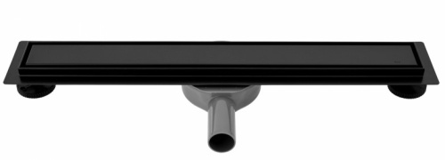 Трап для душа Rea Neo&Pure 500 N Pro Black G0999