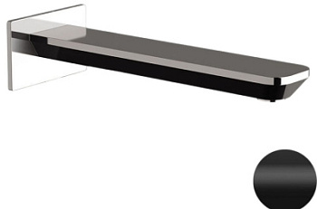 Излив настенный 23 см Daniel Tiara TA4704L15