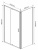 Душевой уголок Vincea Intra VSR-1I901090CL Душевой уголок Vincea Intra VSR-1I901090CL