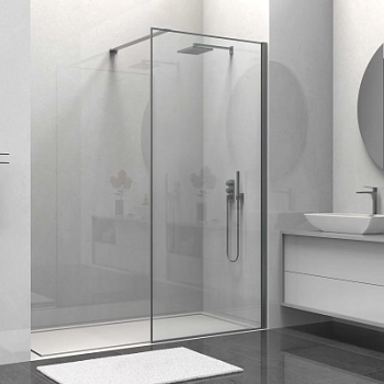 Душевая стенка Vincea Walk-In HS VSW-1HS100CLGM