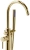 Смеситель для ванны Rea Mono Gold B1130