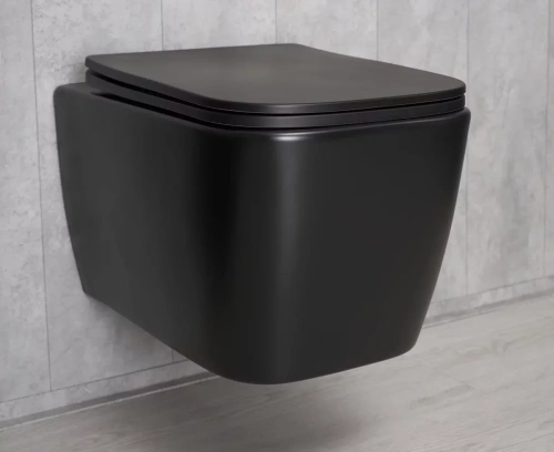 Унитаз подвесной Gid Tr2140Bm