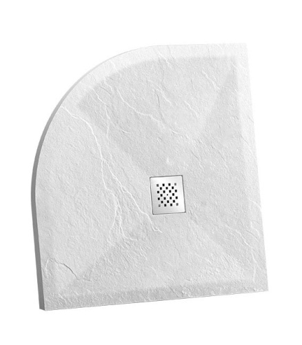 Душевой поддон Vincea VST-4SQ9012W-R