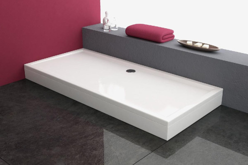 Душевой поддон Kolpa-san Flamenco 120x70 572660