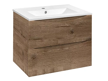 Тумба подвесная Vincea Mia 700 V.Oak VMC-2MC700VO