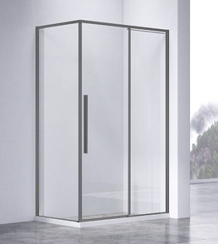 Душевой уголок Vincea Slim-N VSR-4SN8014CLGM