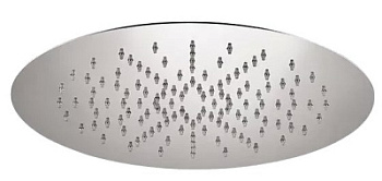 Верхний душ потолочный 34 см Remer 357EFM34BO, белый матовый