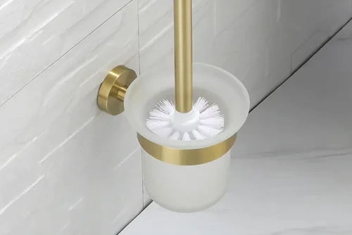 Ёршик настенный Rea MIST 06 gold 80032