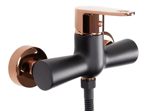 Смеситель для душа Rea Mild rose gold B9149