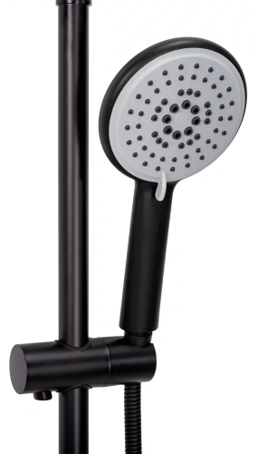 Душевая система Rea Verso Black Matt P9145