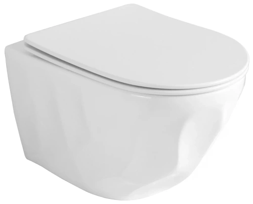 Унитаз подвесной Gid Tr2196TFX